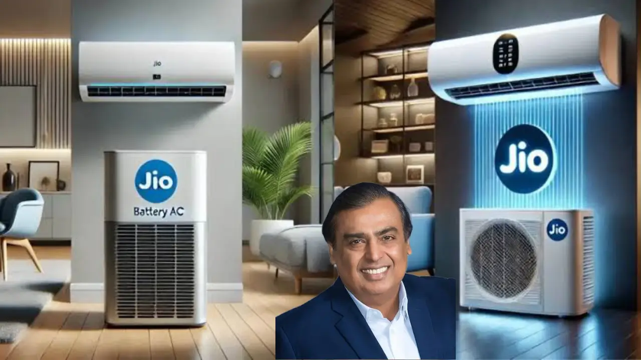 Jio Portable AC 2025