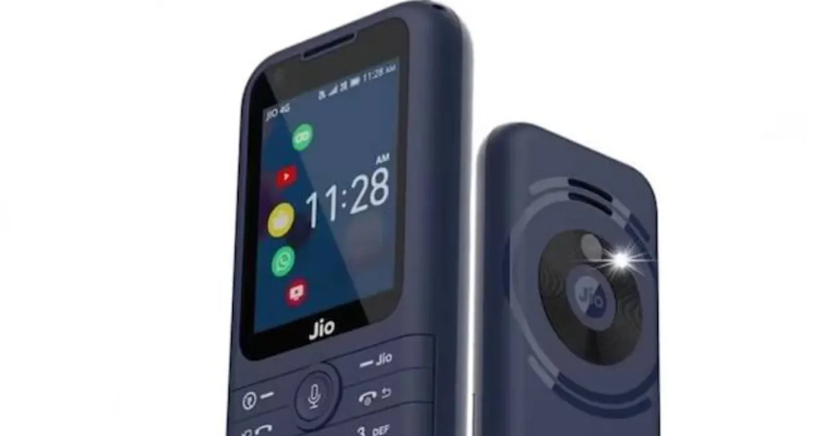 Jio phone just 799