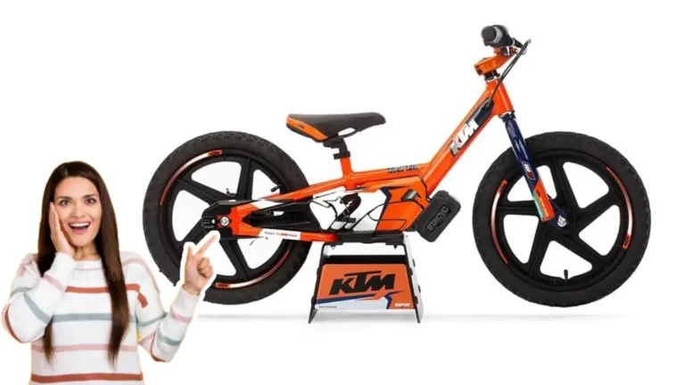 KTM Electric Cycle